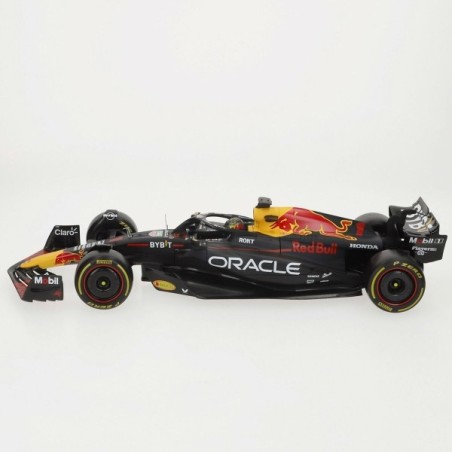 Macchina Bburago F1 Race Oracle Red Bull Racing RB19 1:18