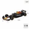 Macchina Bburago F1 Race Oracle Red Bull Racing RB19 1:18