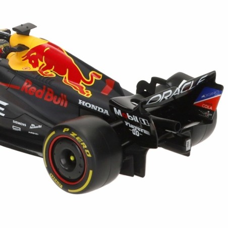 Macchina Bburago F1 Race Oracle Red Bull Racing RB19 1:18