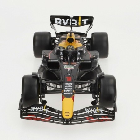 Macchina Bburago F1 Race Oracle Red Bull Racing RB19 1:18