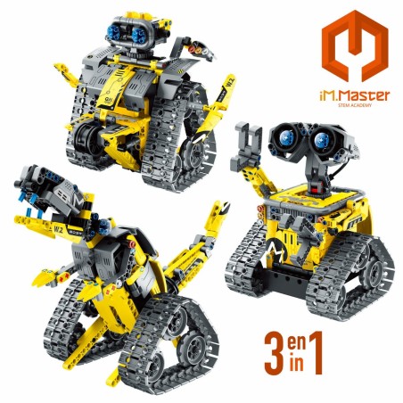 Set di Costruzioni IM Master 484 piezas