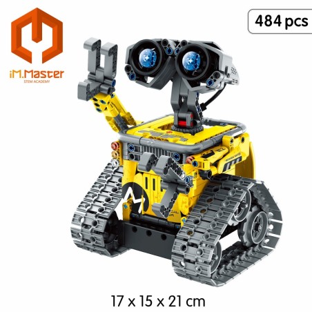 Set di Costruzioni IM Master 484 piezas