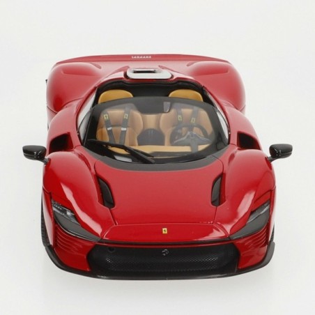 Macchina Bburago Ferrari Daytona SP 1:18