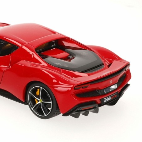 Macchina Bburago Ferrari 296 GTB 1:18