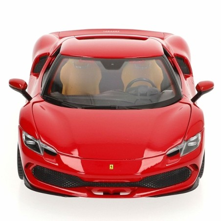 Macchina Bburago Ferrari 296 GTB 1:18