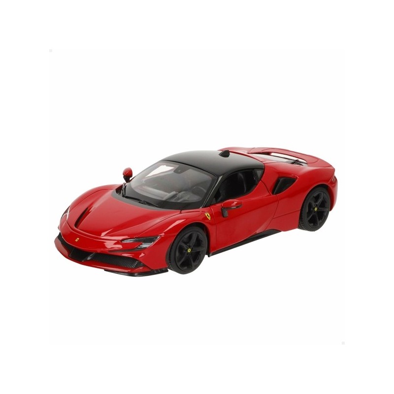 Macchina Bburago Ferrari SF90 Stradale 1:18 Macchina Bburago Ferrari SF90 Stradale 1:18