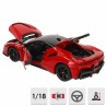 Macchina Bburago Ferrari SF90 Stradale 1:18