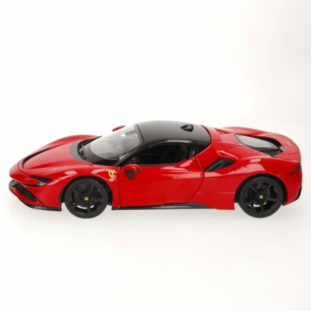 Macchina Bburago Ferrari SF90 Stradale 1:18