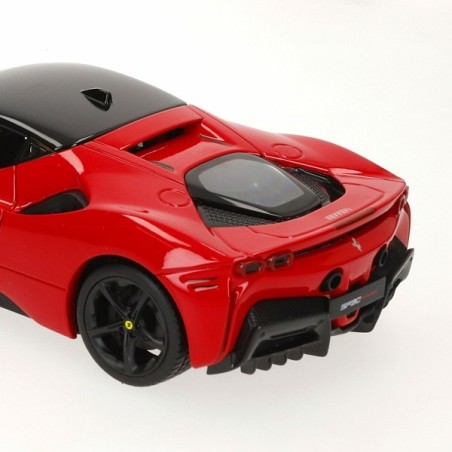 Macchina Bburago Ferrari SF90 Stradale 1:18