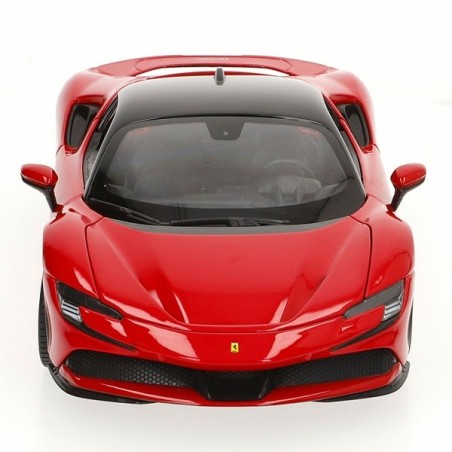 Macchina Bburago Ferrari SF90 Stradale 1:18
