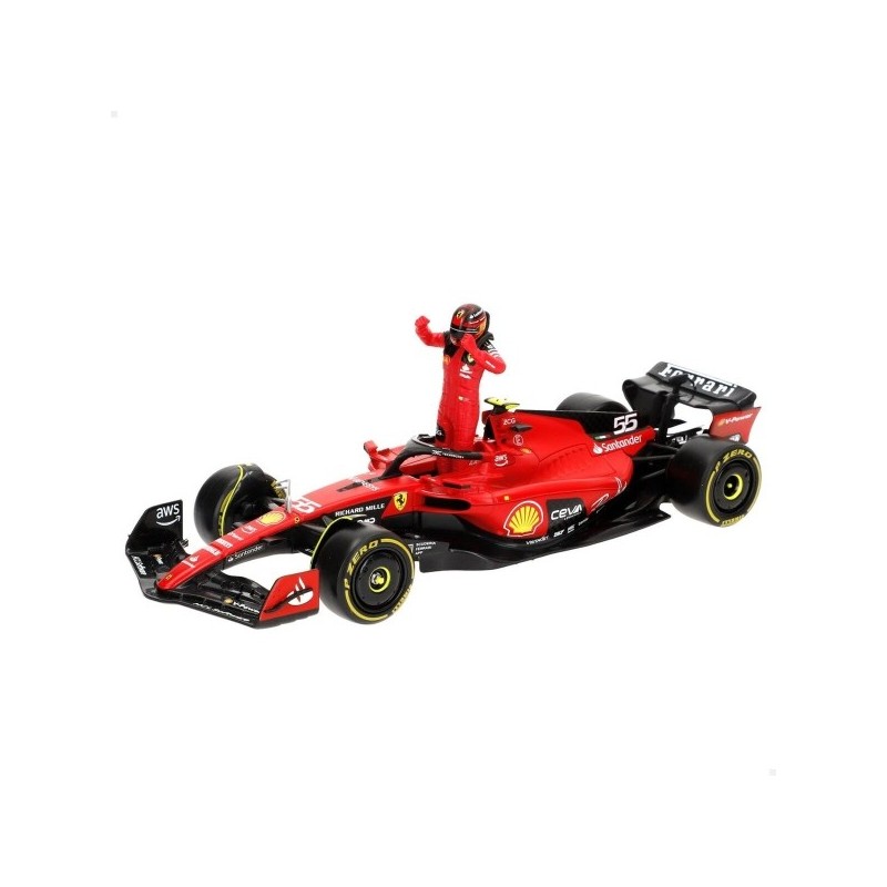 Macchina Bburago Ferrari F1 Racing SF23