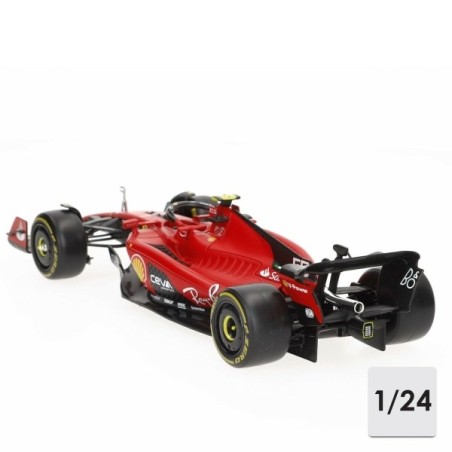 Macchina Bburago Ferrari F1 Racing SF23