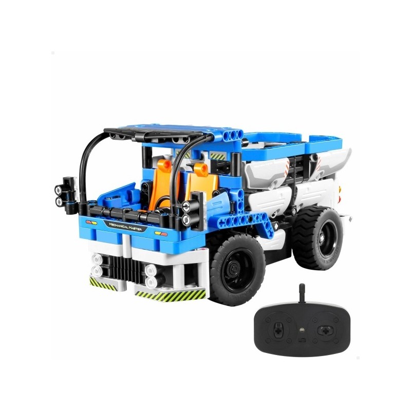 Set di Costruzioni IM Master 394 Pezzi