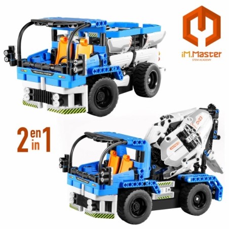 Set di Costruzioni IM Master 394 Pezzi