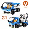 Set di Costruzioni IM Master 394 Pezzi