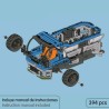 Set di Costruzioni IM Master 394 Pezzi
