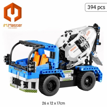 Set di Costruzioni IM Master 394 Pezzi