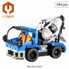 Set di Costruzioni IM Master 394 Pezzi