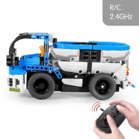 Set di Costruzioni IM Master 394 Pezzi