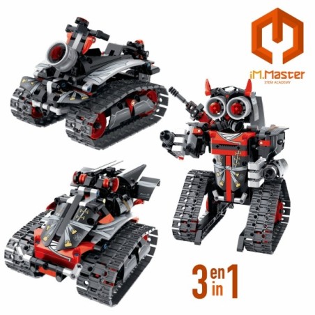 Set di Costruzioni IM Master 419 Pezzi
