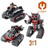 Set di Costruzioni IM Master 419 Pezzi