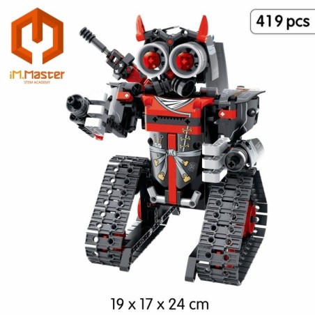 Set di Costruzioni IM Master 419 Pezzi