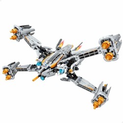 Set di Costruzioni IM Master 1018 Pezzi