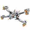 Set di Costruzioni IM Master 1018 Pezzi