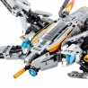 Set di Costruzioni IM Master 1018 Pezzi