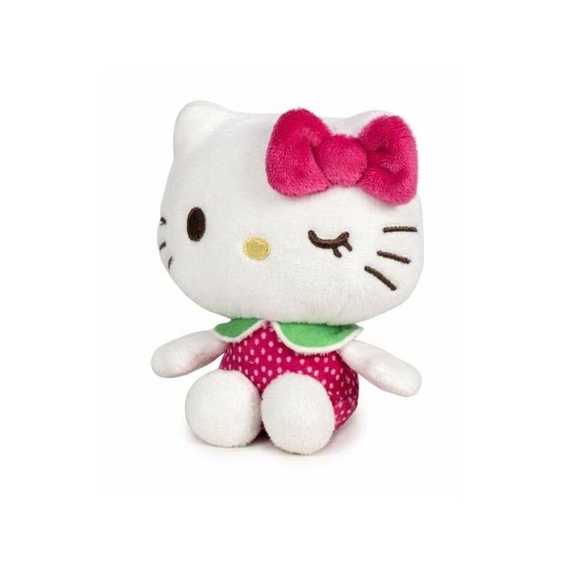 Peluche Hello Kitty 12 cm Peluche Hello Kitty 12 cm