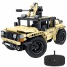 Set di Costruzioni IM Master 370 Pezzi