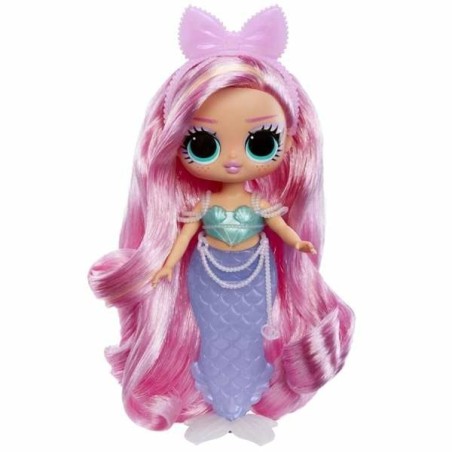 Bambola LOL Surprise!  Lola Waves 25,4 x 12,7 x 6,35 cm Sirena