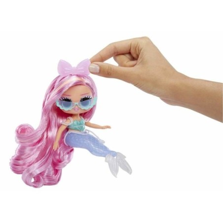 Bambola LOL Surprise!  Lola Waves 25,4 x 12,7 x 6,35 cm Sirena