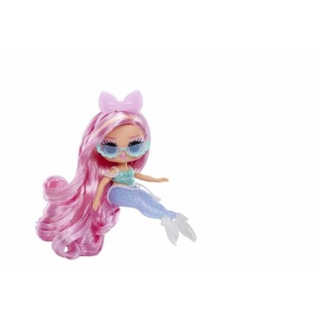 Bambola LOL Surprise!  Lola Waves 25,4 x 12,7 x 6,35 cm Sirena