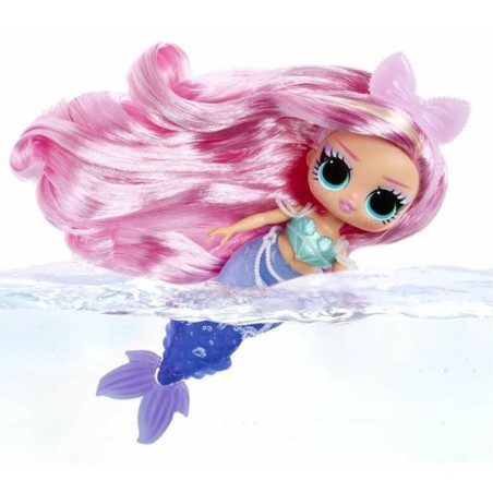 Bambola LOL Surprise!  Lola Waves 25,4 x 12,7 x 6,35 cm Sirena