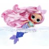 Bambola LOL Surprise!  Lola Waves 25,4 x 12,7 x 6,35 cm Sirena