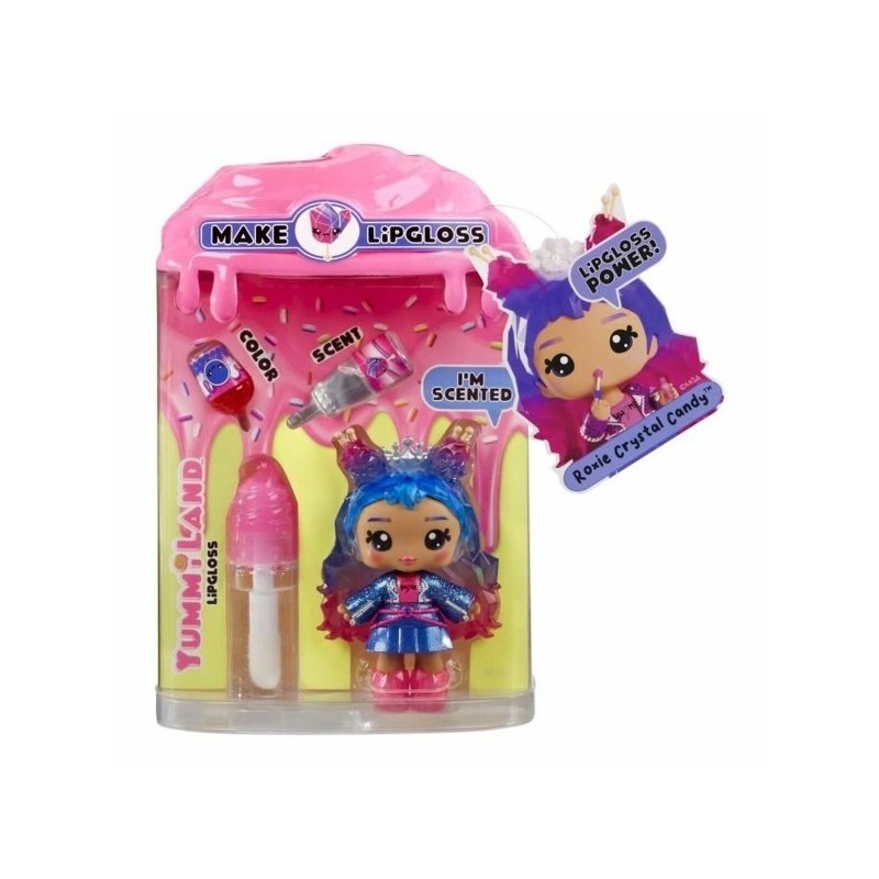 Bambola MGA Crystal Candy Roxie
