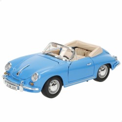Macchina Bburago GT-Porsche 356B Cabriolet (1961)