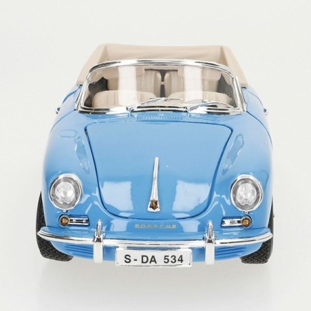 Macchina Bburago GT-Porsche 356B Cabriolet (1961)