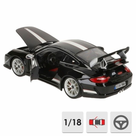 Macchina Bburago GT-Porsche GT3 RS 4.0 1:18