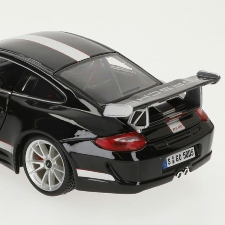 Macchina Bburago GT-Porsche GT3 RS 4.0 1:18