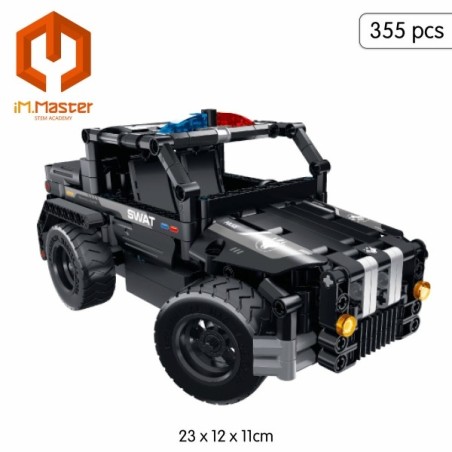 Set di Costruzioni IM Master 355 Pezzi
