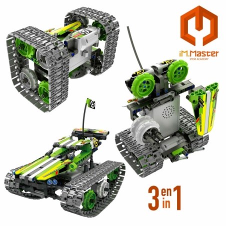Set di Costruzioni IM Master 353 Pezzi