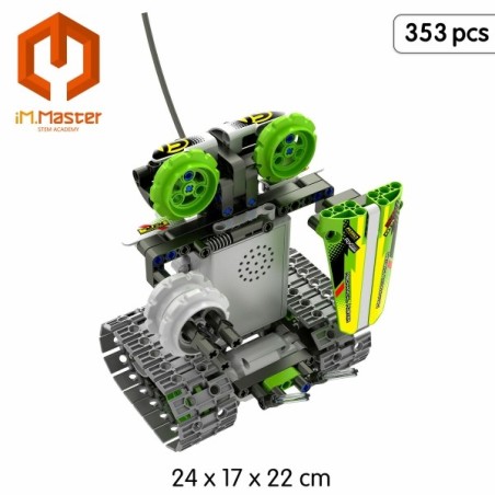 Set di Costruzioni IM Master 353 Pezzi