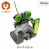 Set di Costruzioni IM Master 353 Pezzi