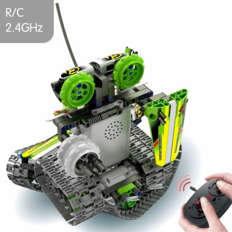 Set di Costruzioni IM Master 353 Pezzi