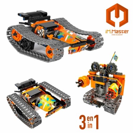 Set di Costruzioni IM Master 392 Pezzi