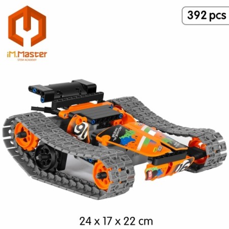 Set di Costruzioni IM Master 392 Pezzi