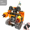 Set di Costruzioni IM Master 392 Pezzi