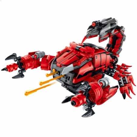 Set di Costruzioni IM Master 664 Pezzi